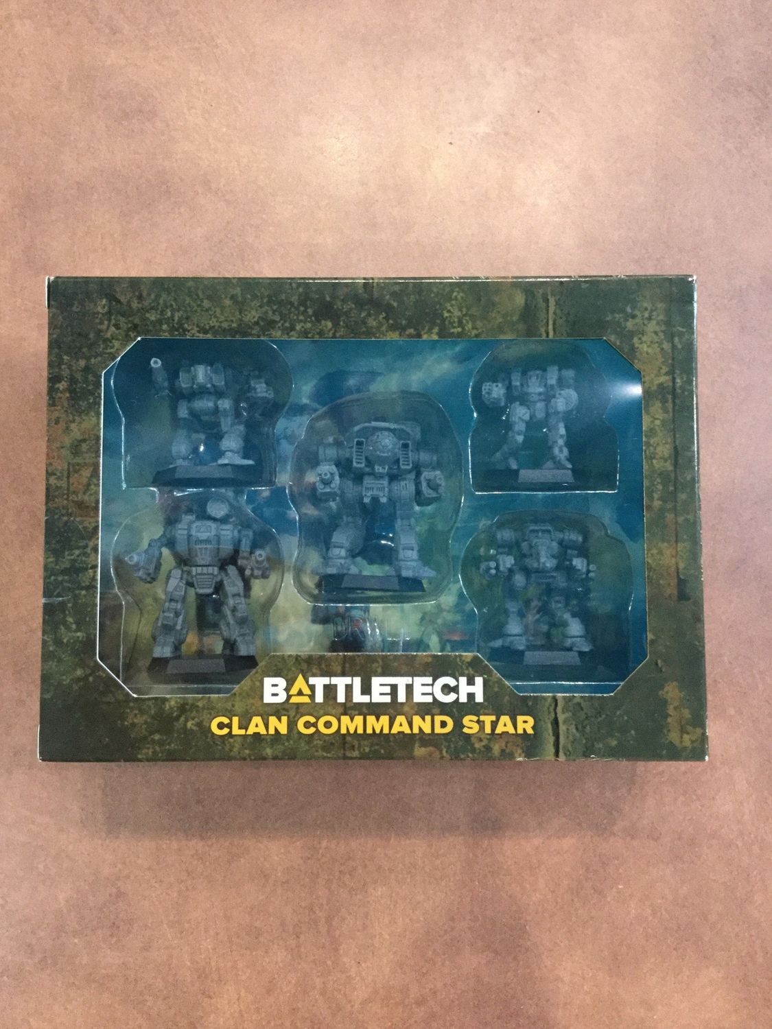 Clan Command Star Force Pack