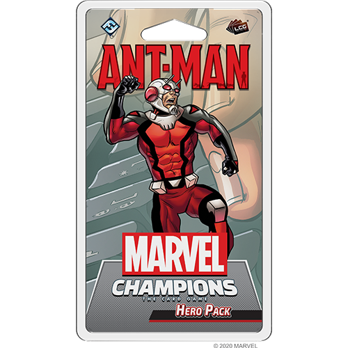 Ant Man Hero Pack