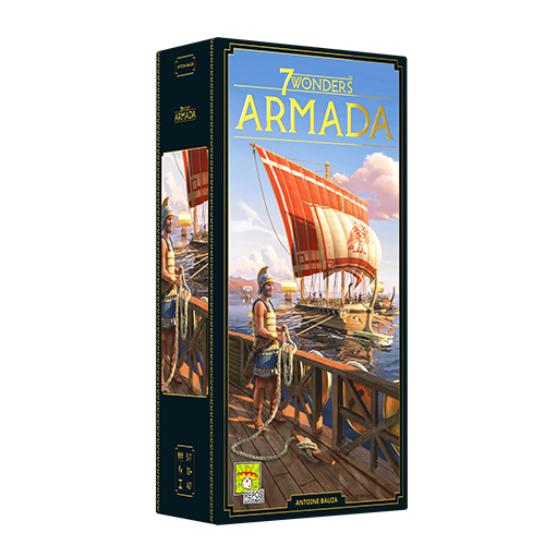 7 Wonders: Armada