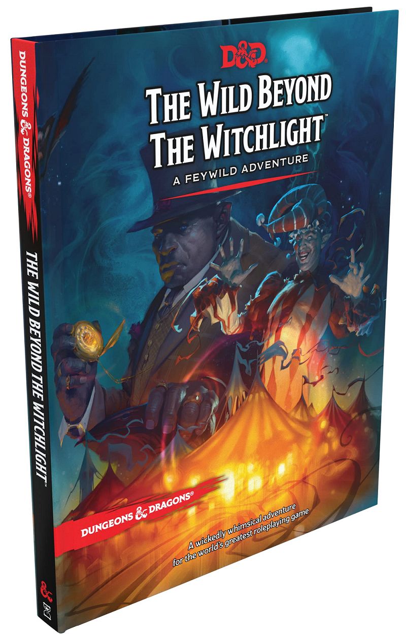 Wild Beyond the Witchlight