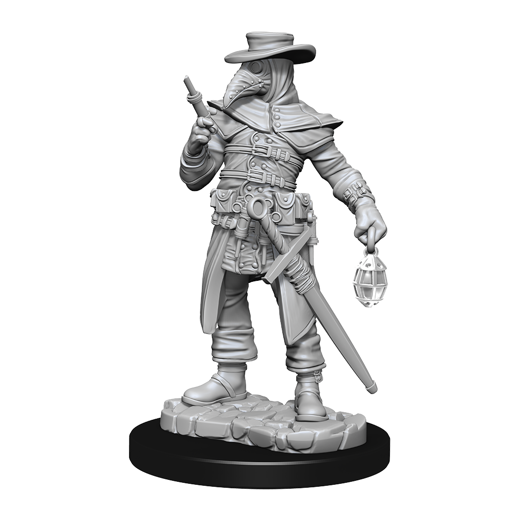 Pathfinder Deep Cuts: Plague Doctor & Cultist