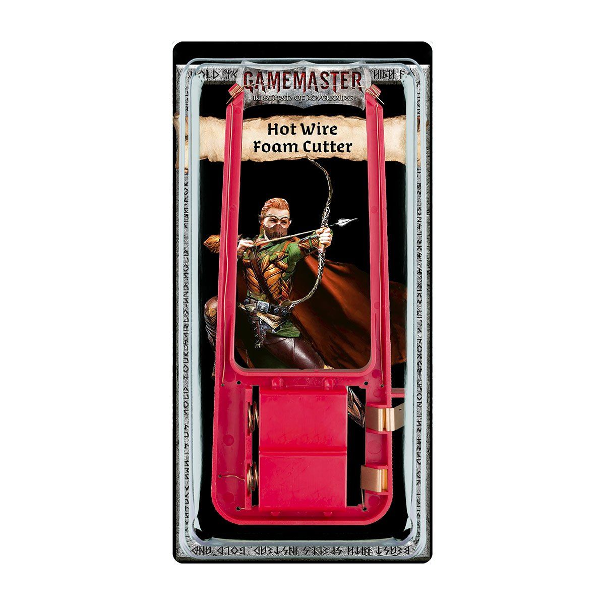 Hot Wire Foam Cutter