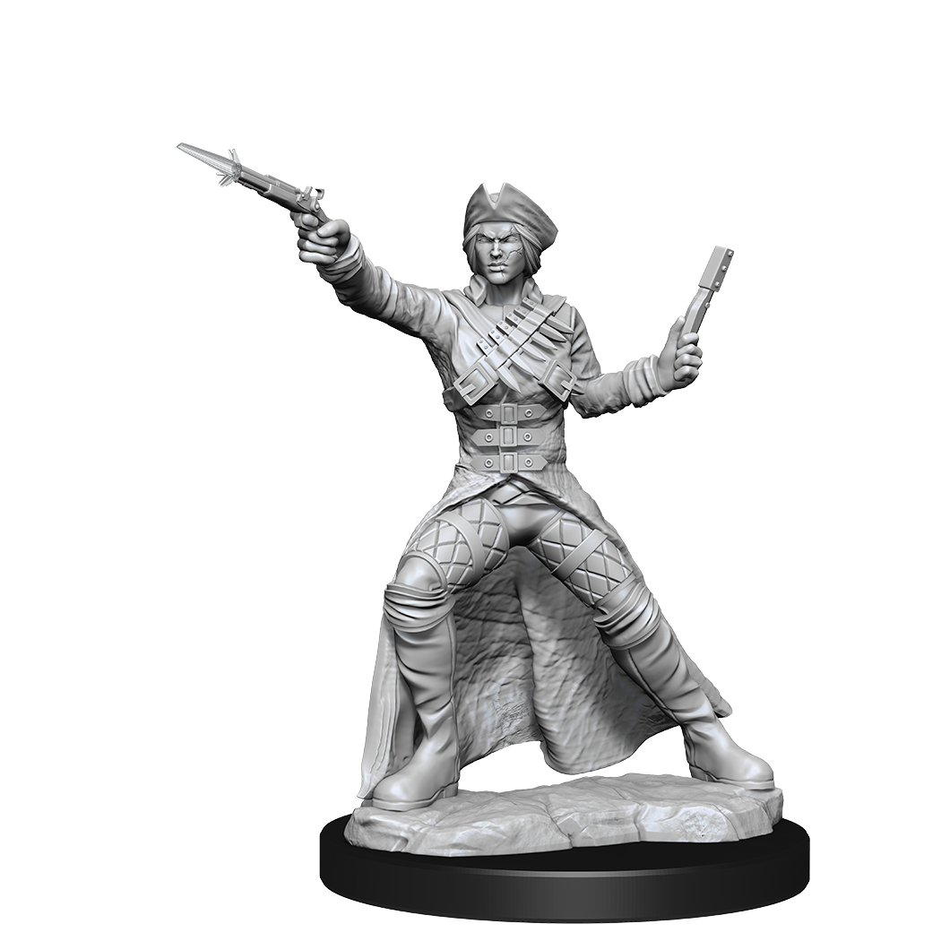 Bounty Hunter & Outlaw