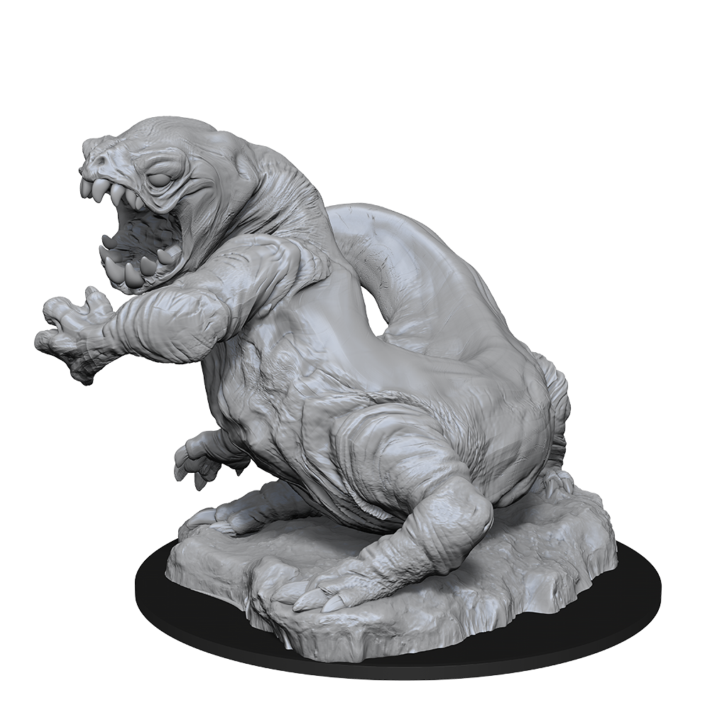 Nolzurs Marvelous Miniatures Frost Salamander
