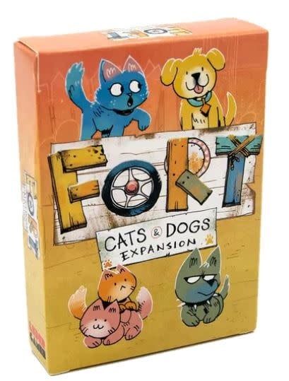 Fort: Cats and Dogs Expansion