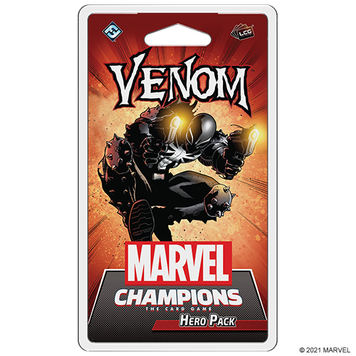 Venom Hero Pack