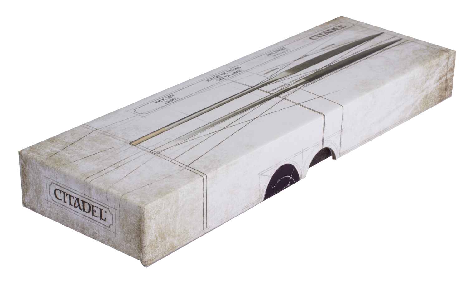 Citadel Paint: File Set