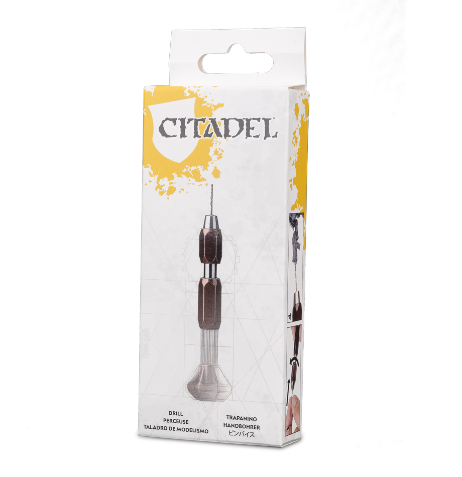 Citadel Paint: Drill
