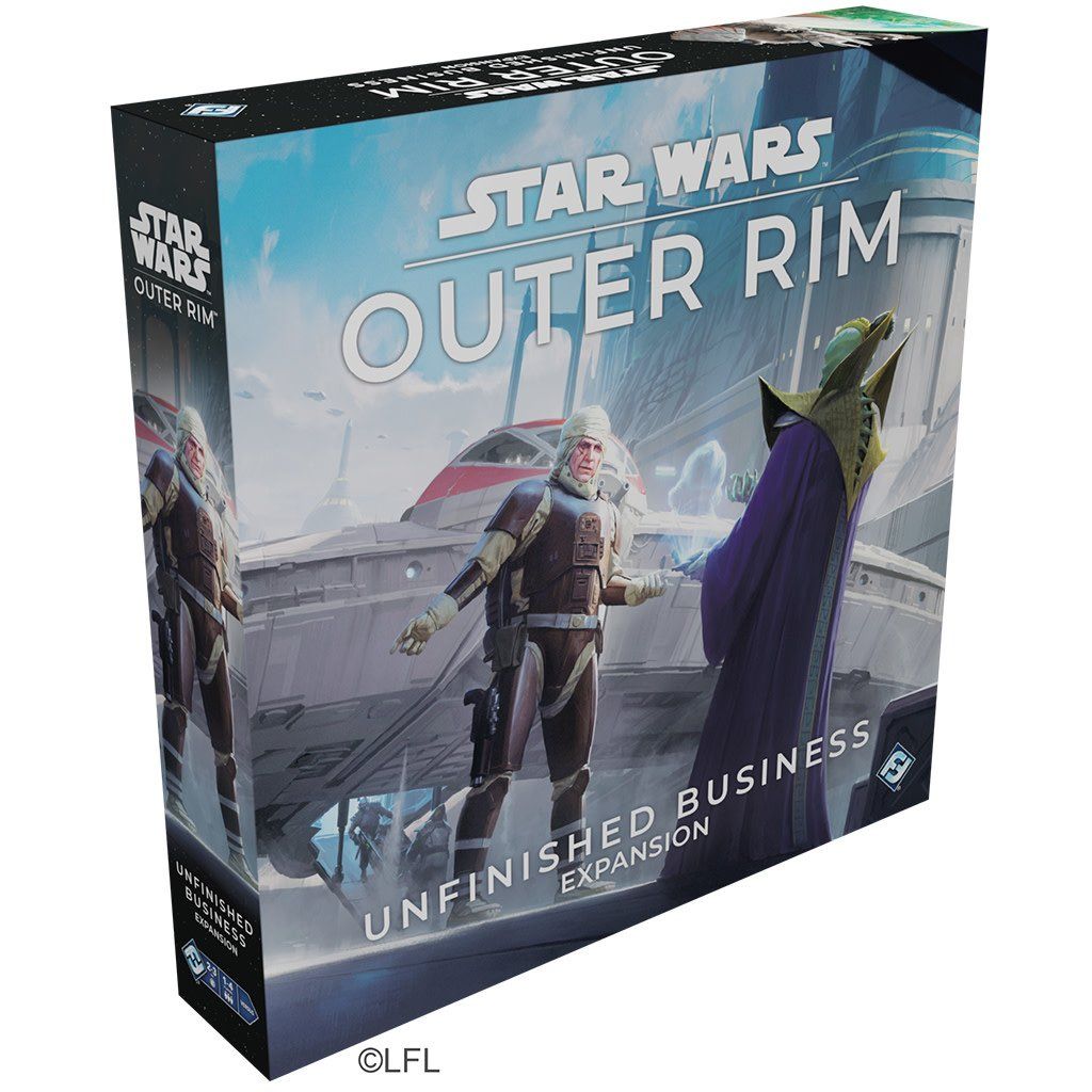 Outer Rim Unfinished Business