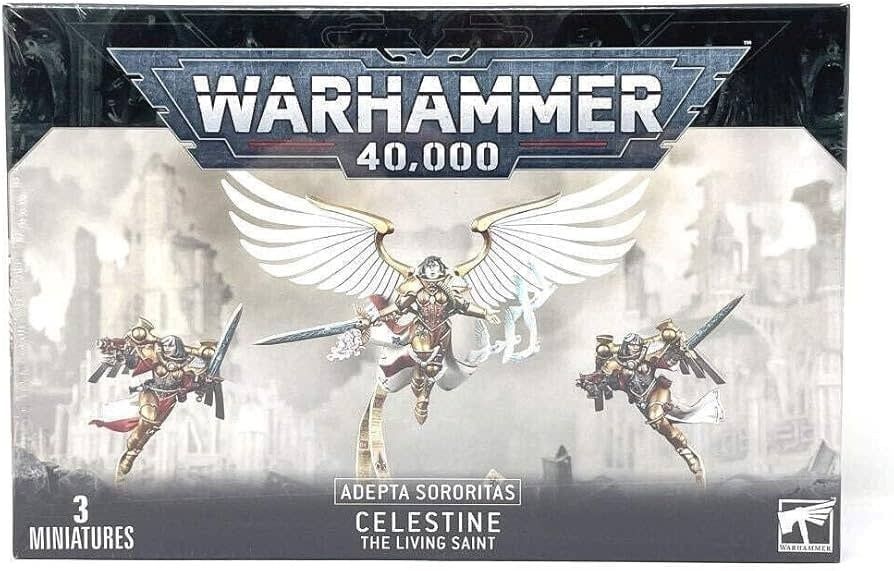 Celestine the Living Saint