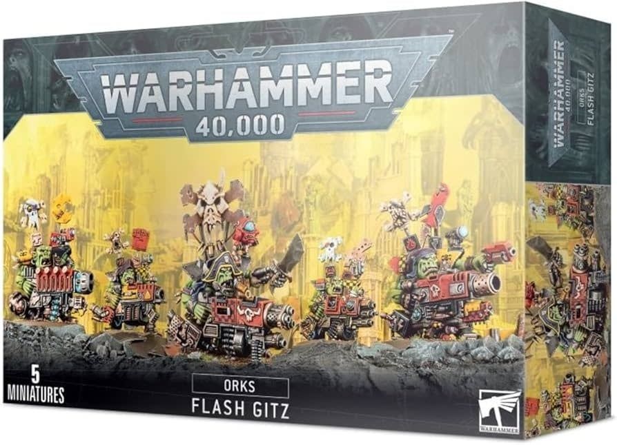 Flash Gitz
