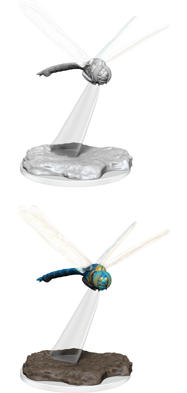 Nolzurs Marvelous Miniatures Giant Dragonfly
