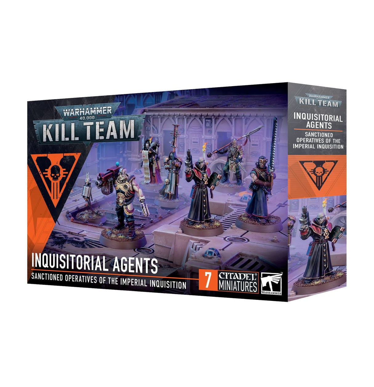 Kill Team Nemesis Claw