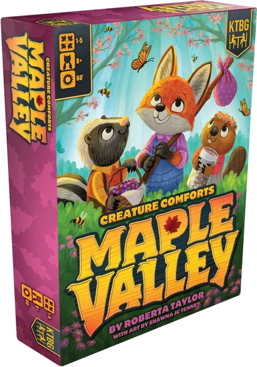 Maple Valley Creature Comforts