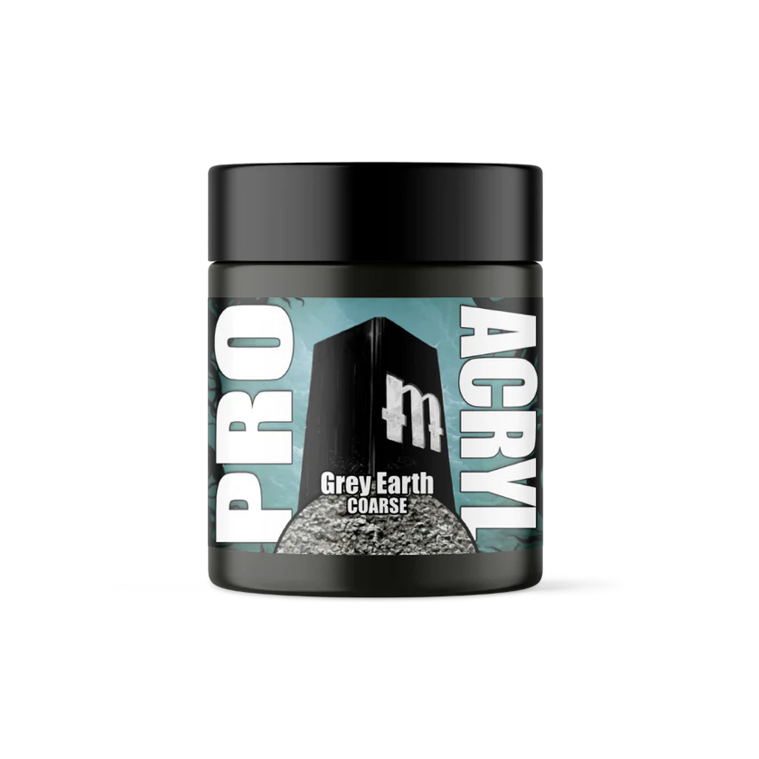 Grey Earth Coarse