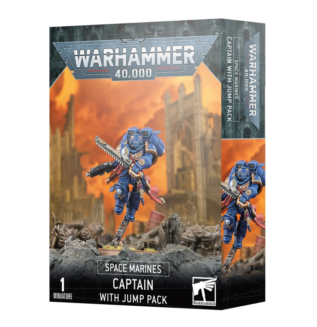 Captain w Jump Pack