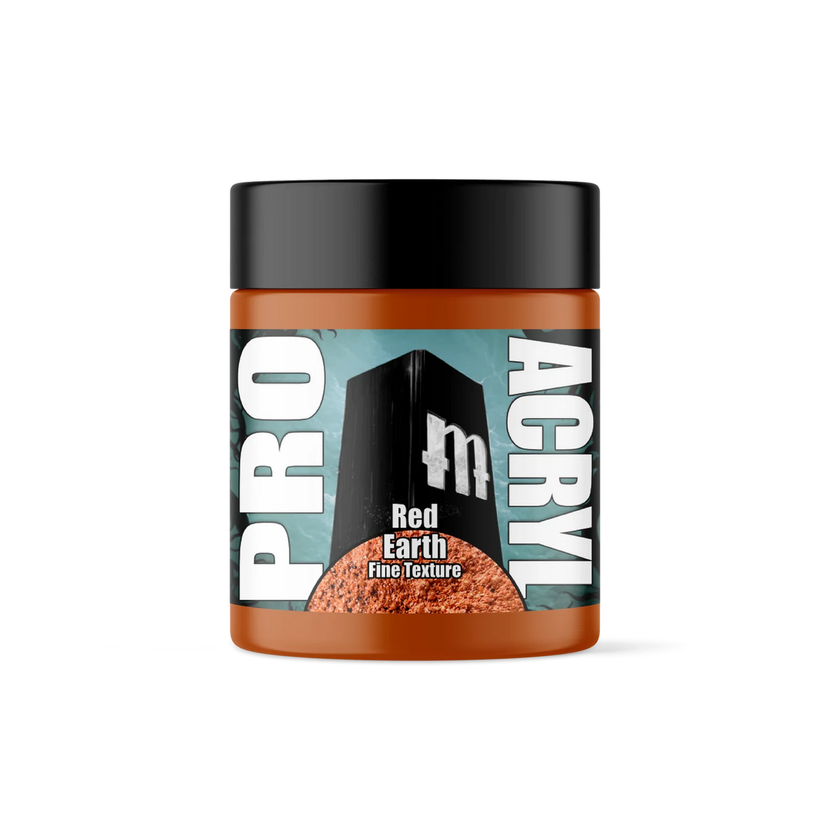 Red Earth Fine Texture