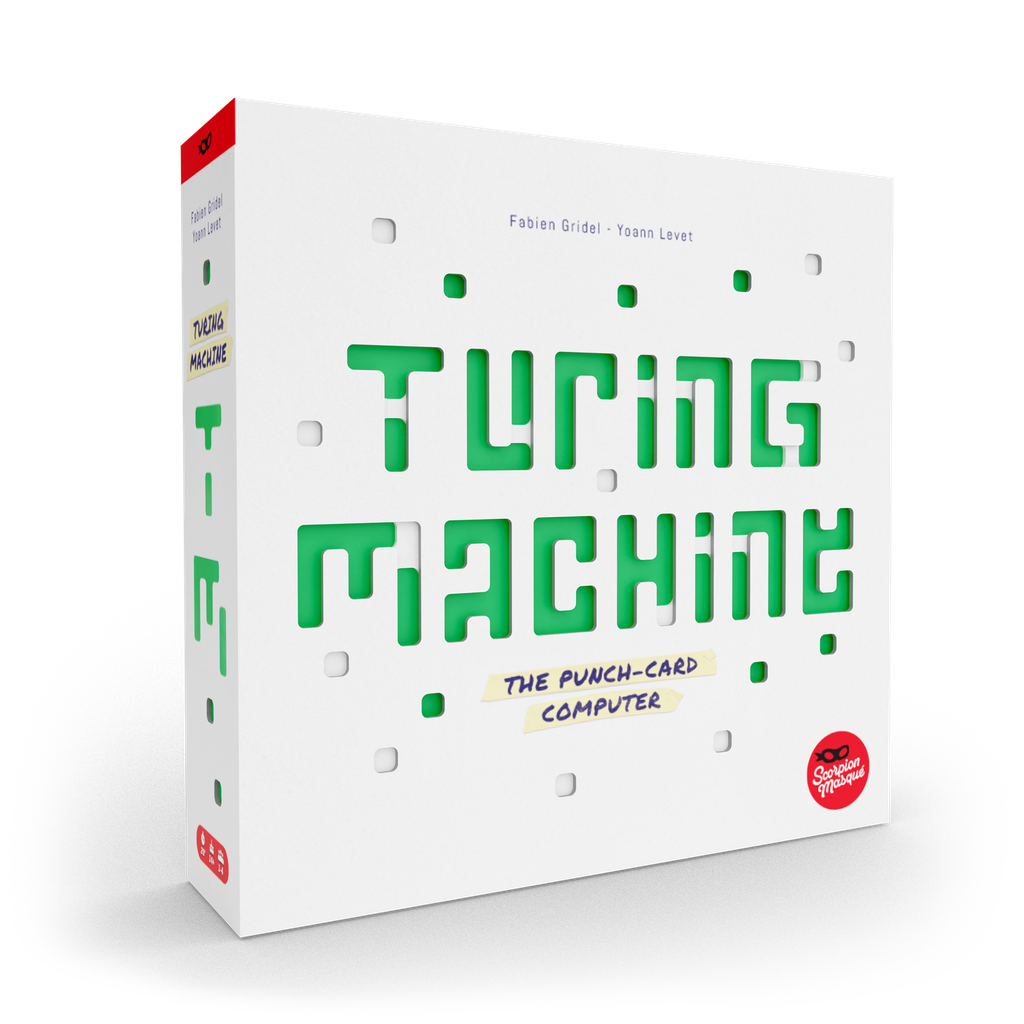 Turing Machine
