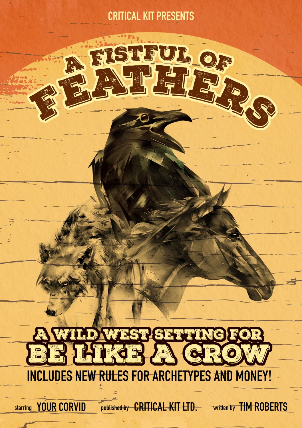 A Fistful of Feathers