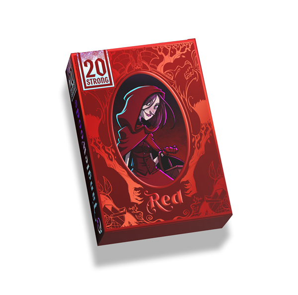 20 Strong Tanglewoods Red Expansion