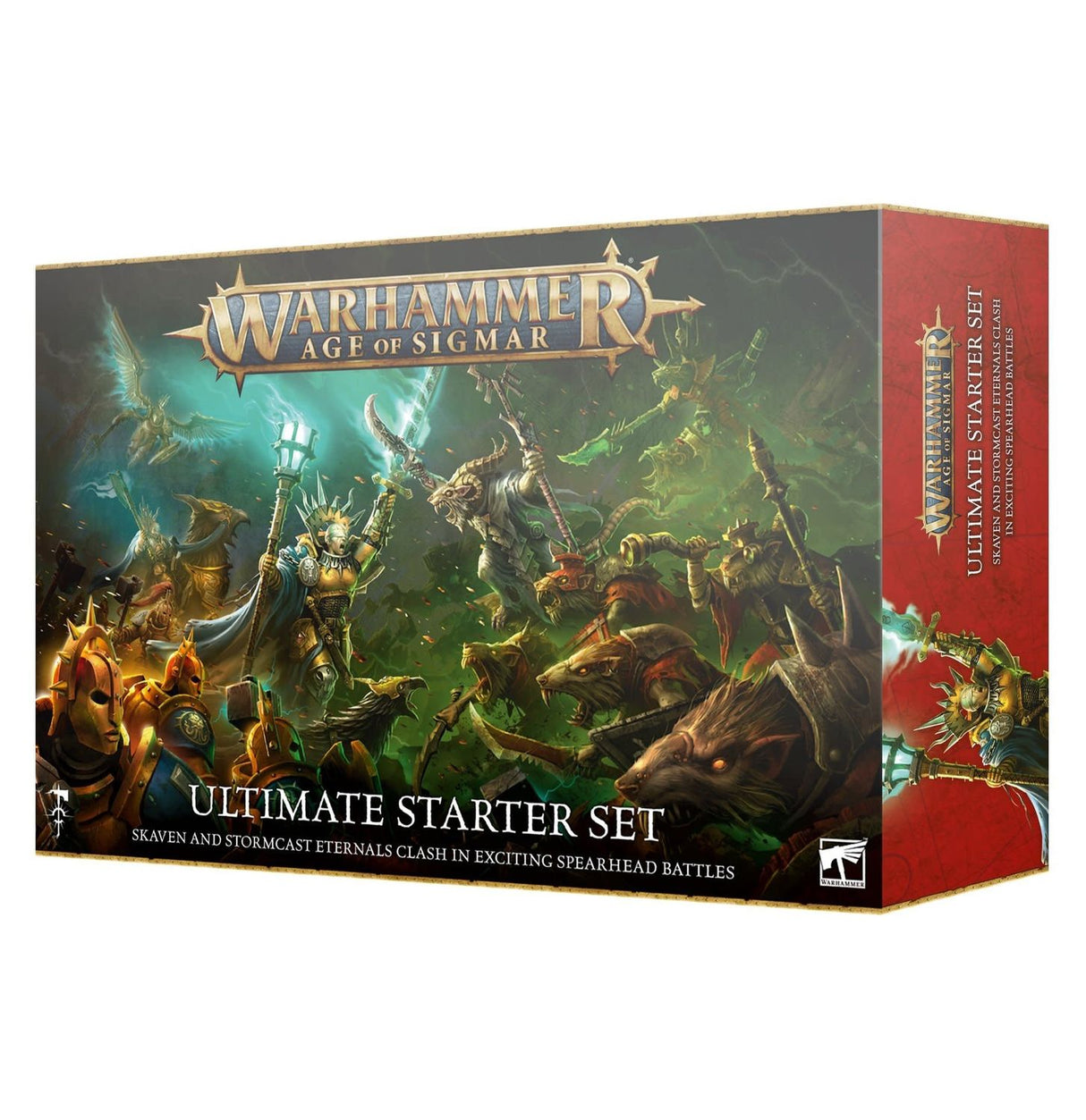 AoS Ultimate Starter Set