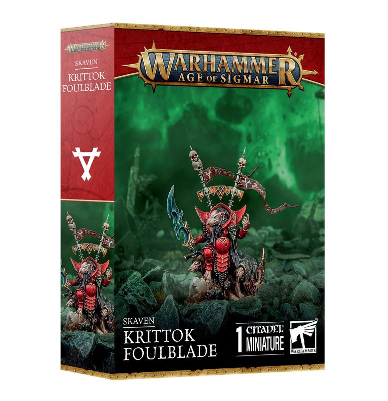 Ktrittok Foulblade