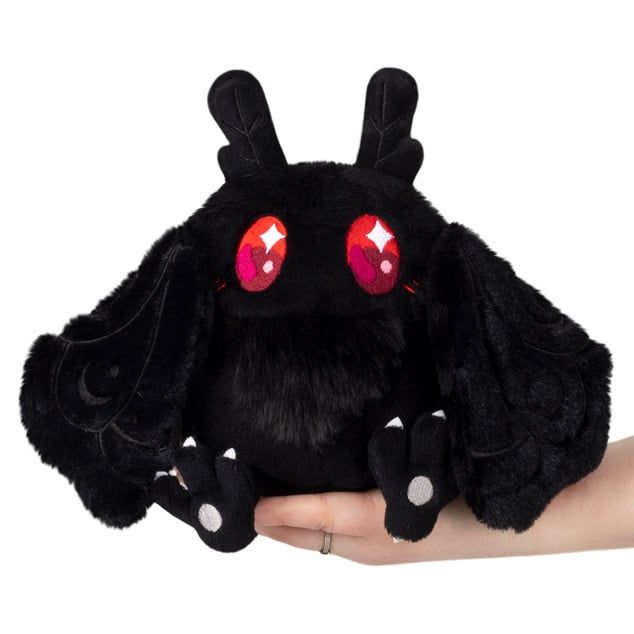 Snuggle Snackers Baby Mothman