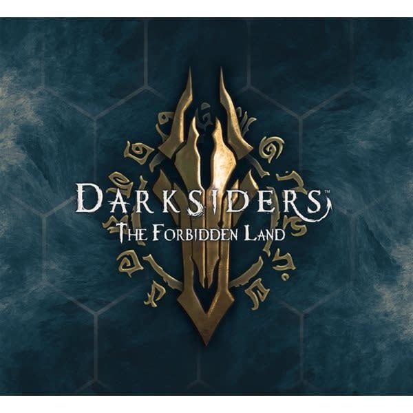 Darksiders The Forbidden Land