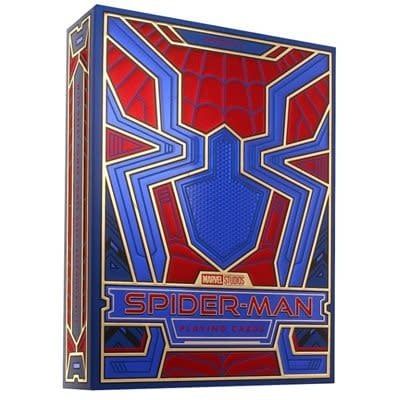 Spider-Man Playing Cards