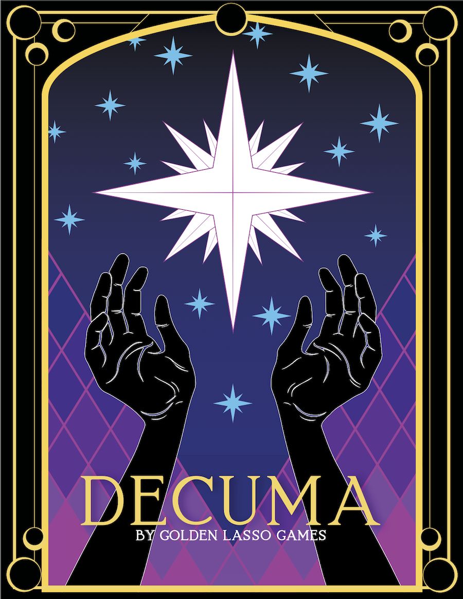 Decuma: the R&D for your RPG