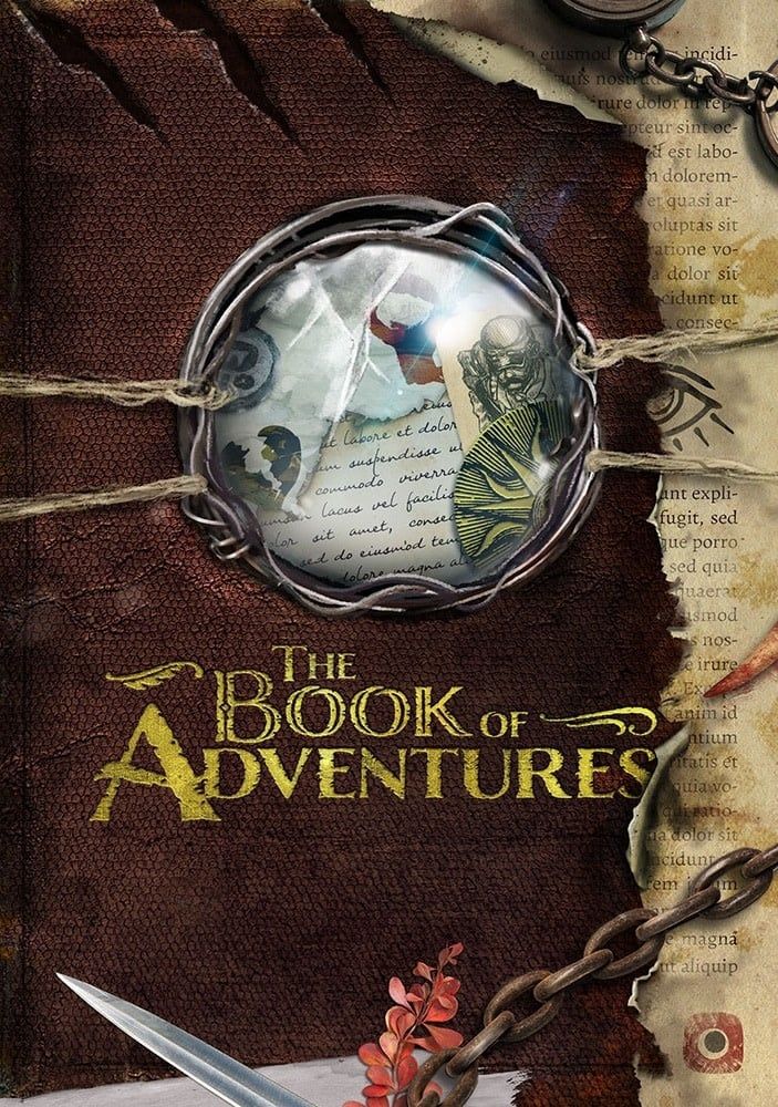 Robinson Crusoe: Book of Adventures