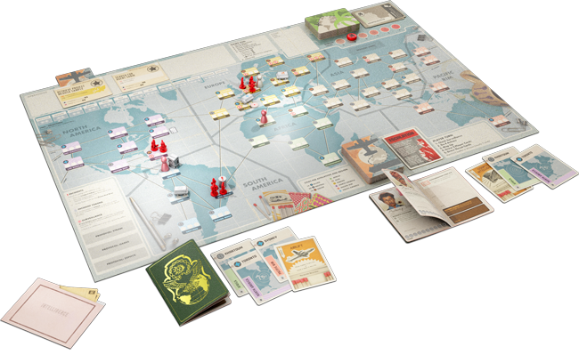 Pandemic Legacy Season 0