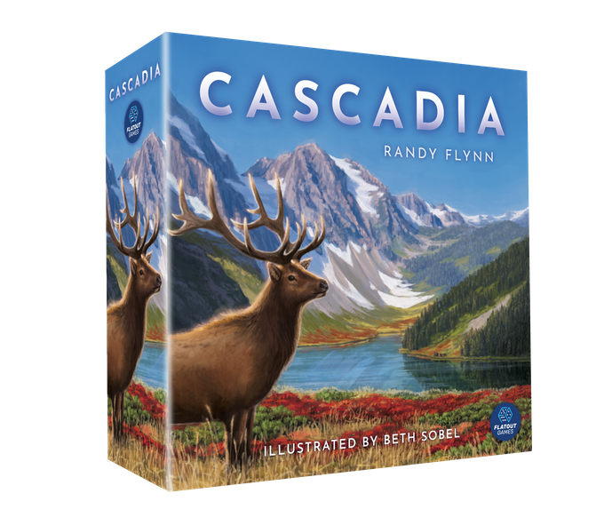 Cascadia