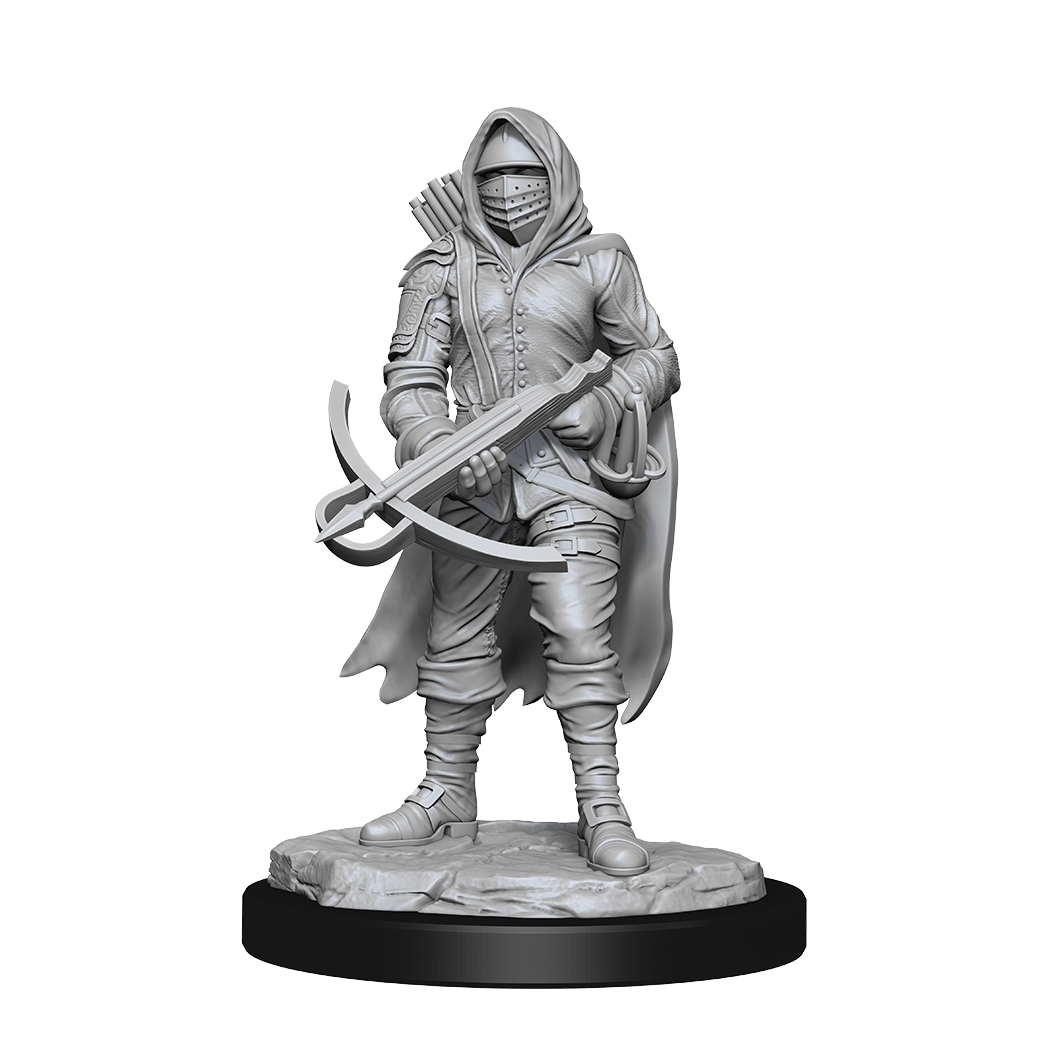 Bounty Hunter & Outlaw