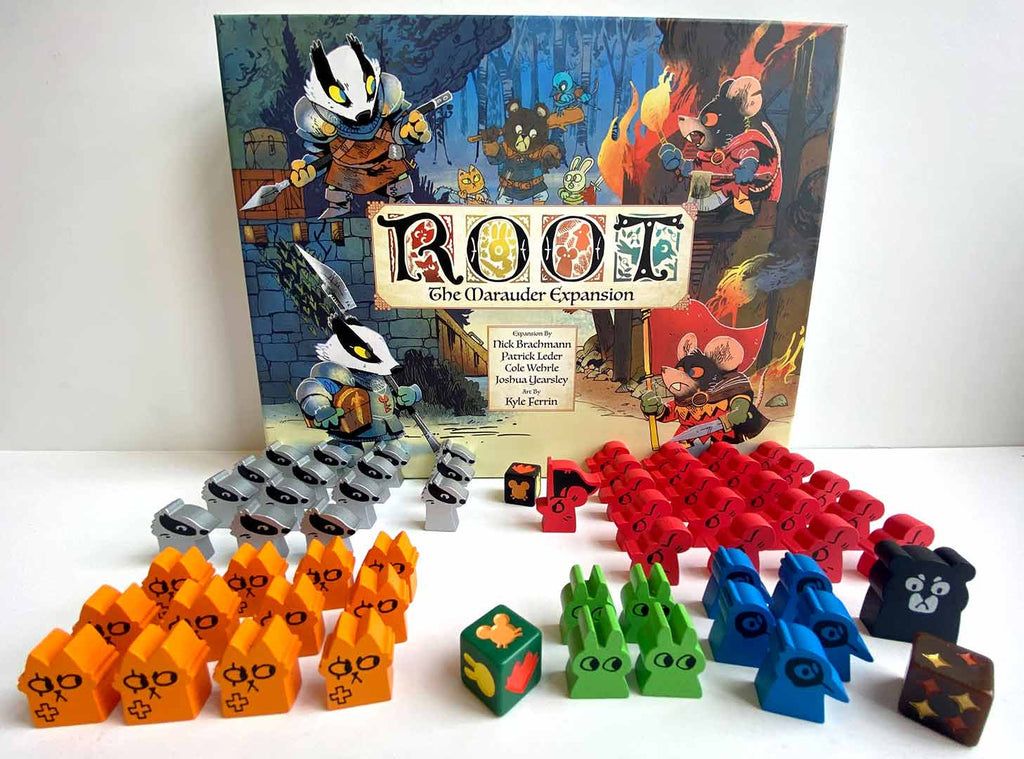 Root: Marauder Expansion