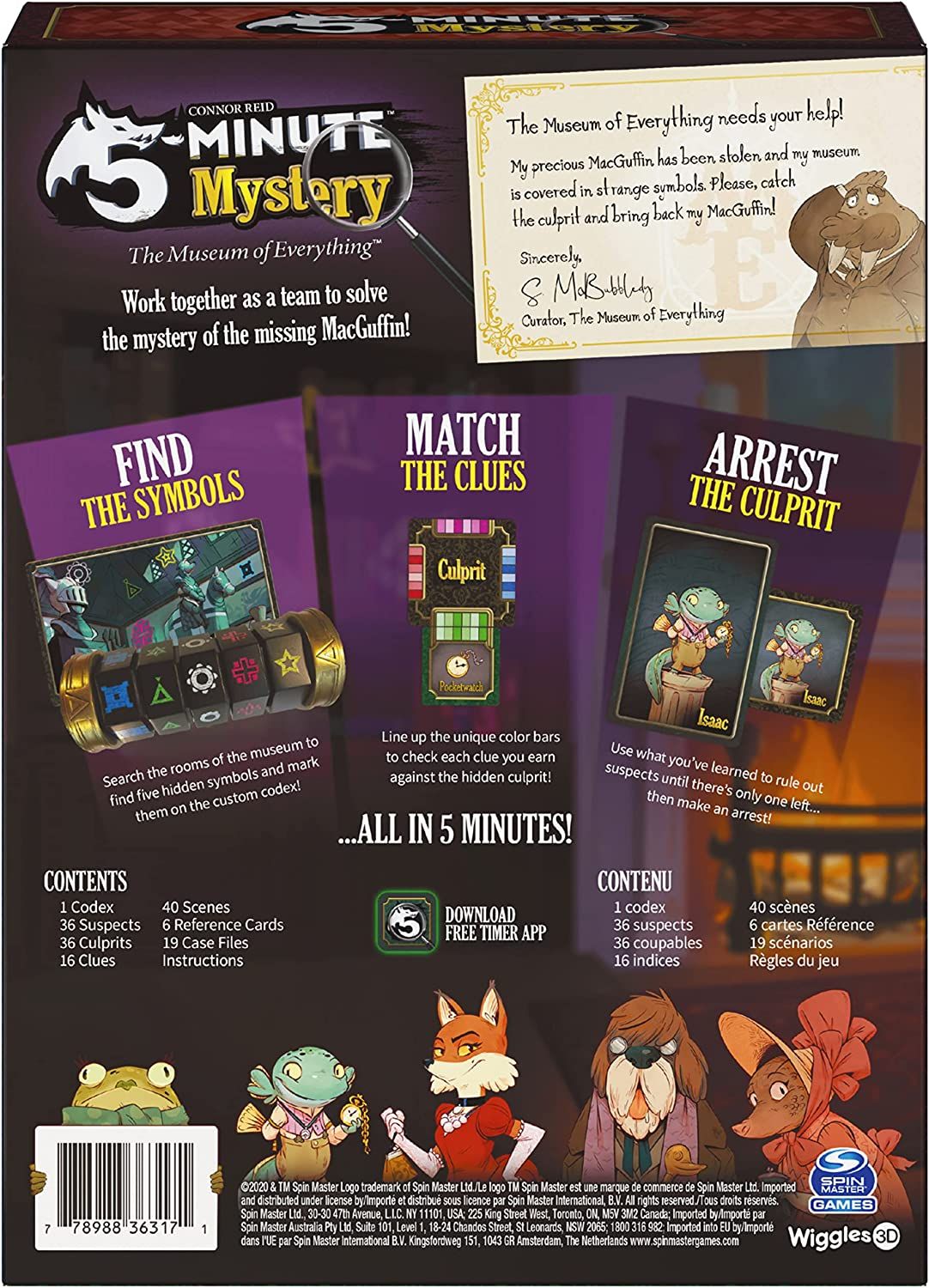 5 Minute Mystery (New Edition)