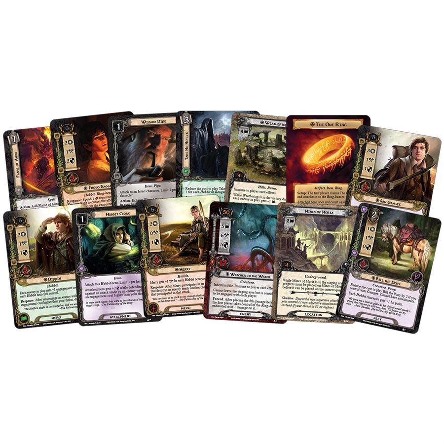 Fellowship of the Ring Saga