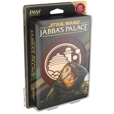 Jabba's Palace: Love Letter