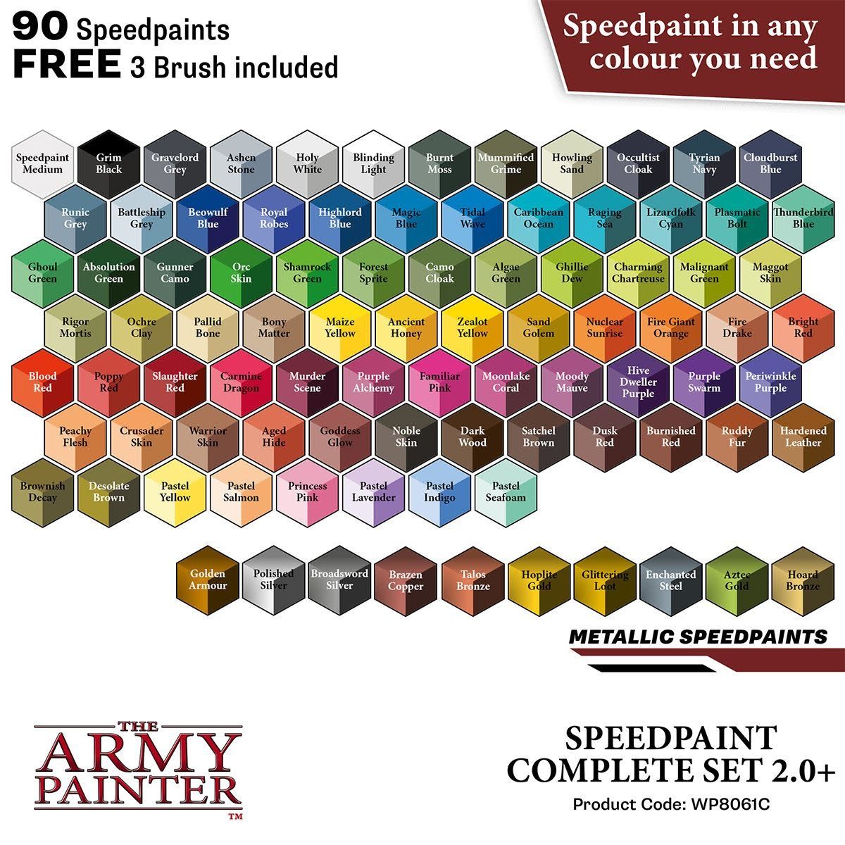 Speedpaint Complete Set 2.0