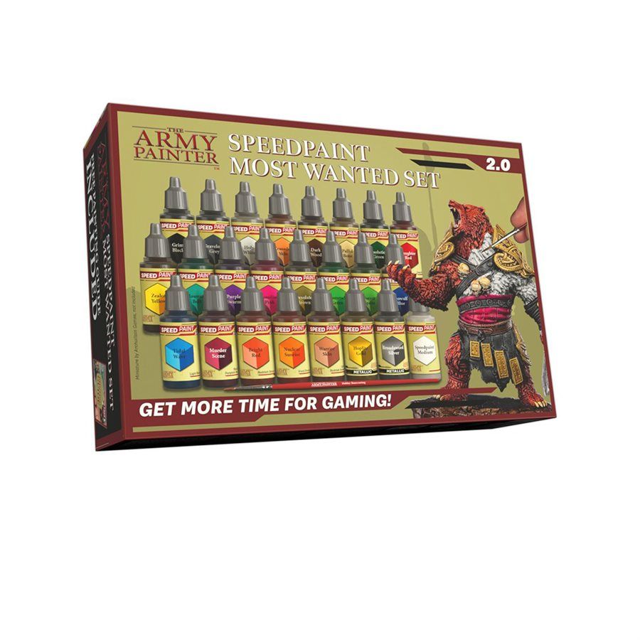 Speedpaint Most Wanted 2.0