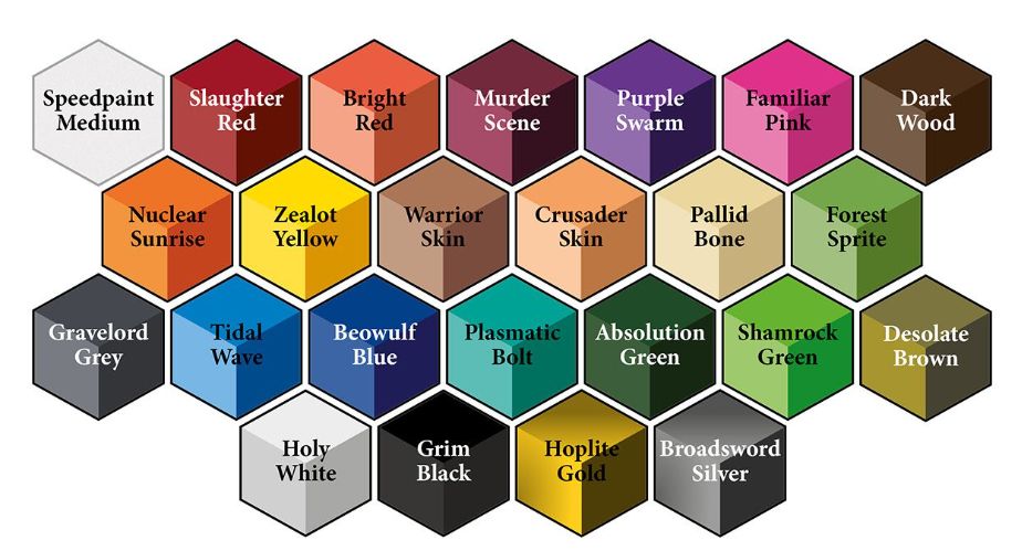 Speedpaint Most Wanted 2.0