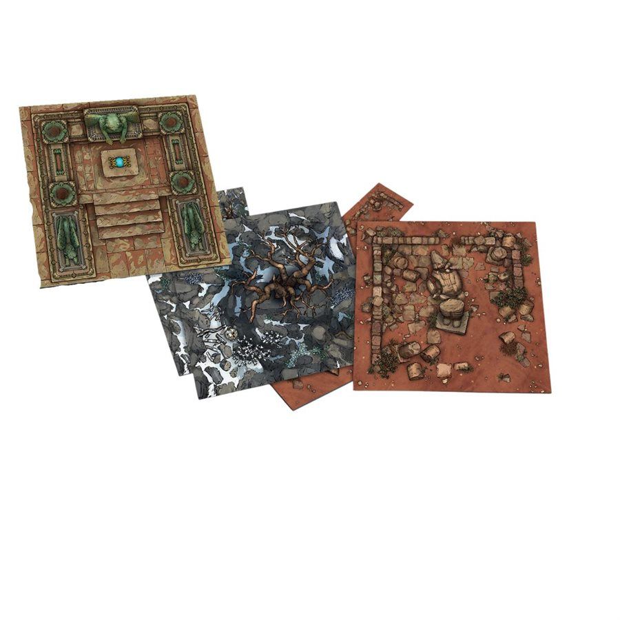 Fateforge: Chronicles of Kaan - Clash of the Immortals Expansion