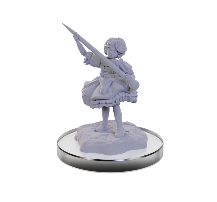 Nolzurs Marvelous Miniatures Hill Giant