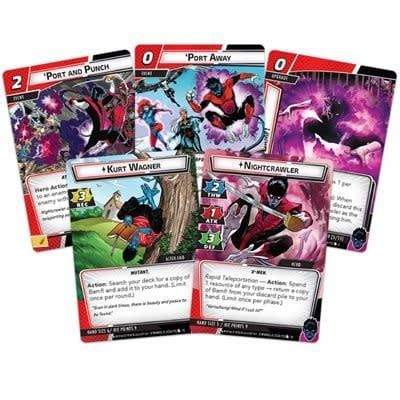 Nightcrawler Pack