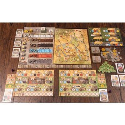 Orleans The Plague Expansion