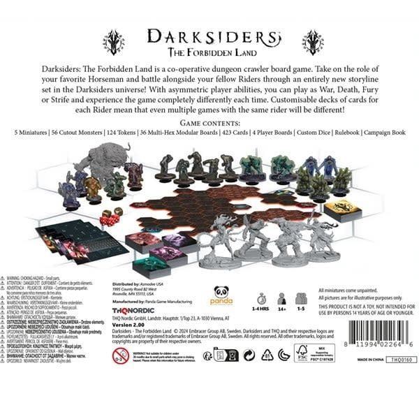 Darksiders The Forbidden Land