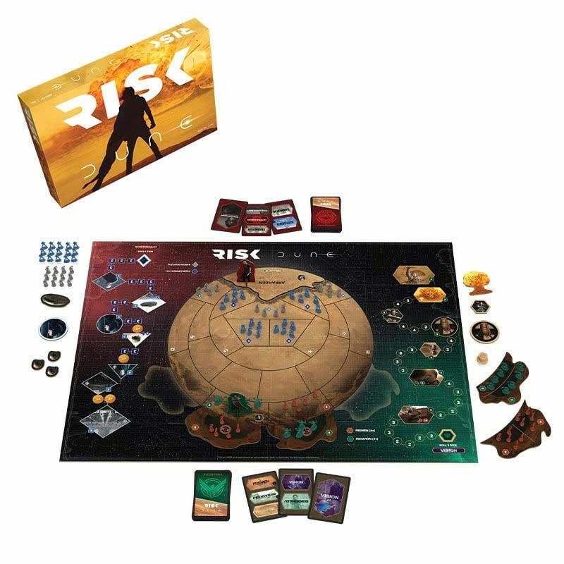 Risk: Dune