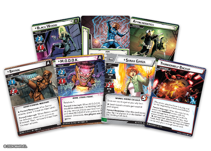 Agents of Shield Expansion