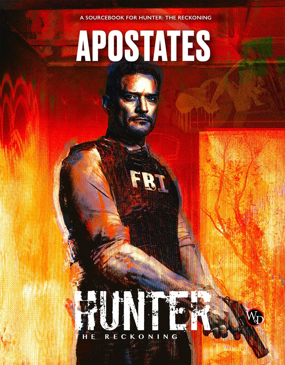 Hunter: The Reckoning RPG Apostates Sourcebook