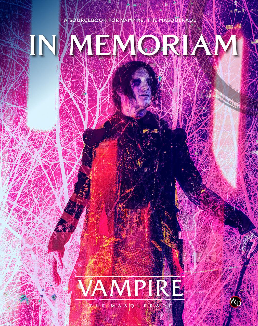 Vampire the Masquerade: In Memoriam Sourcebook
